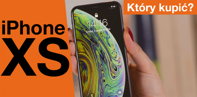 iPhone XS: dla fanów marki i pięknych zdjęć