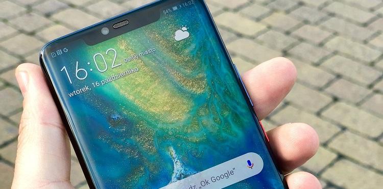 Mega konkurs. Do wygrania Huawei Mate 20 Pro!
