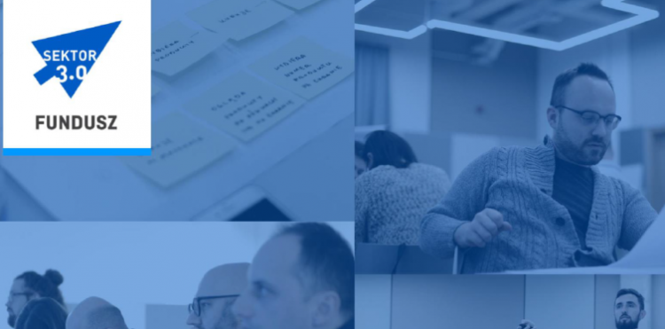 Masz pomysł na dobre technologie? – zgłoś się do Funduszu Sektora 3.0