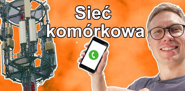 Jak działa sieć komórkowa? – jak to działa #9