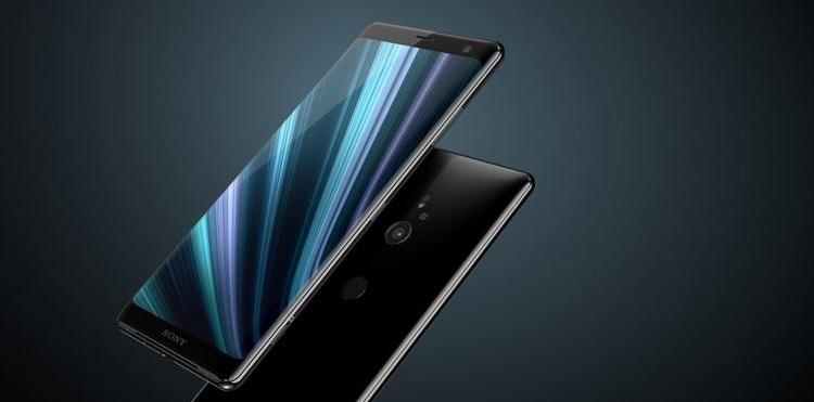 Zgarnij Sony Xperia XZ3