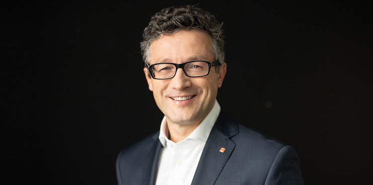 Wojciech Jabczyński, rzecznik Orange Polska