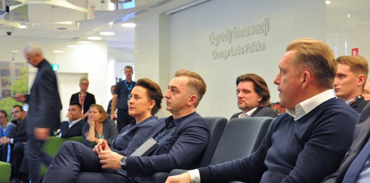 Orange FAB - IoT wydarzenie