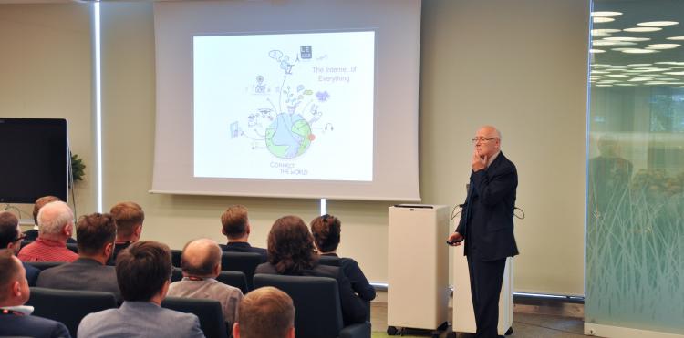 Orange FAB - IoT wydarzenie