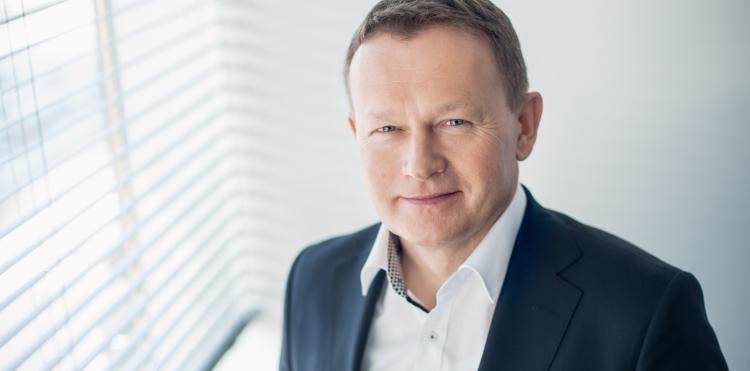 Piotr Jaworski, Członek Zarządu ds. Sieci i Technologii