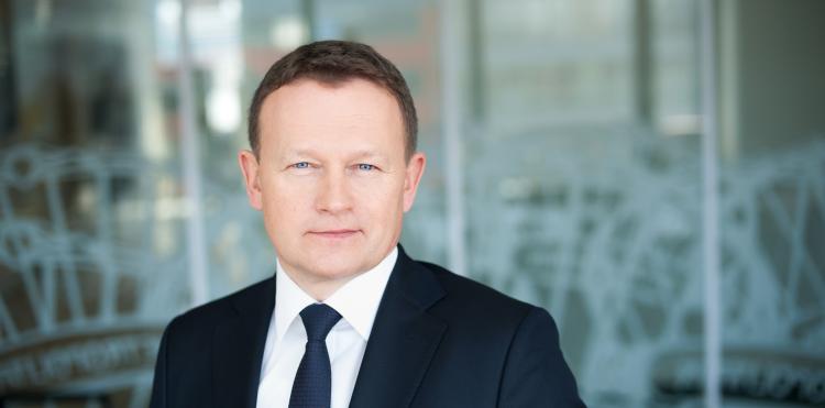 Piotr Jaworski, Członek Zarządu ds. Sieci i Technologii