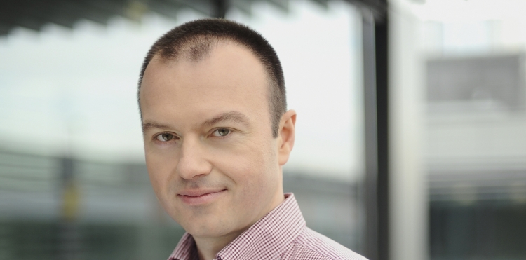 Witold Drożdż Członek Zarządu ds. Strategii i Spraw Korporacyjnych