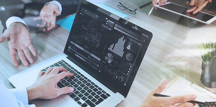 Grafika ilustracyjna - Inteligentne systemy miernicze - IoT od Orange Polska