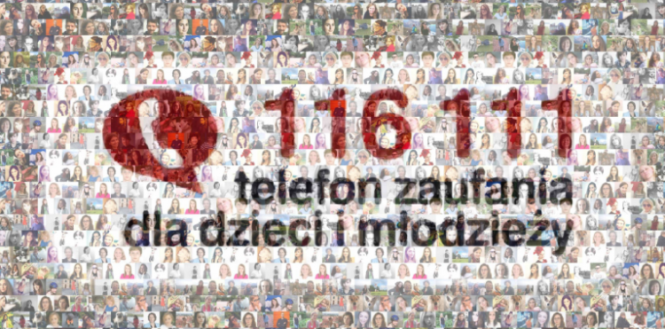 10 lat Telefonu Zaufania dla Dzieci i Młodzieży 116 111