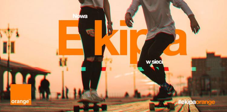 Zapraszam Cię do Ekipy Orange