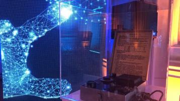 Zdjęcia do pobrania - Unikatowa radiostacja trafi do Muzeum Historii Polski