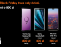 Black Friday w Orange. Smartfony tańsze nawet o 800 zł