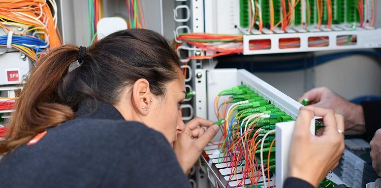 Ruszył pilotaż najszybszego Orange Światłowodu. Biznes testuje łącze 5 Gb/s