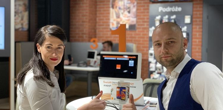 Umowa na ekranie tabletu – wywiad