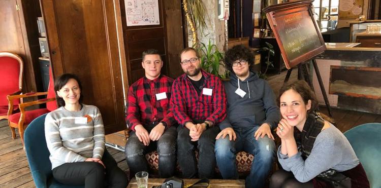 Ekipa z warszawskiego fablabu nagrodzona w Paryżu!