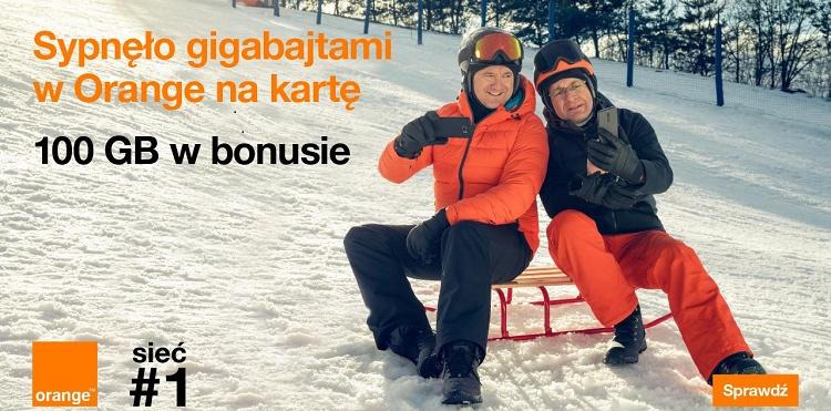 Nawet 100 GB za doładowanie – szczegóły promocji