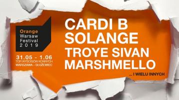 Orange Warsaw Festival 2019