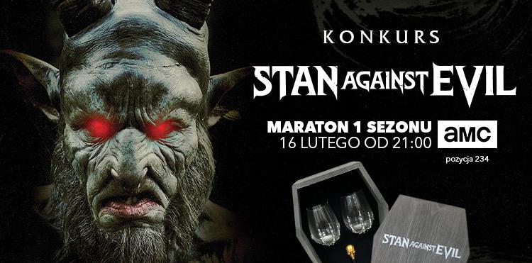 Maraton z nowym serialem AMC – konkurs