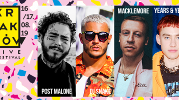 Kraków Live Festival 2019