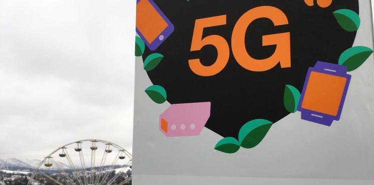 Testy 5G Ericsson i Orange w Zakopanem