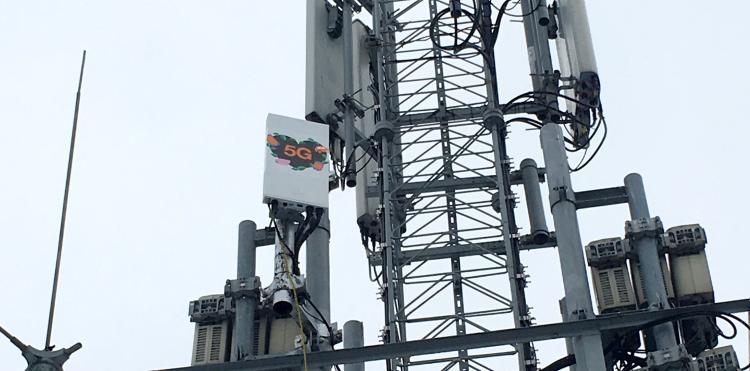 Testy 5G Ericsson i Orange w Zakopanem