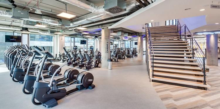 Smart Energy od Orange pomaga oszczędzać prąd w klubach sieci fitness CityFit