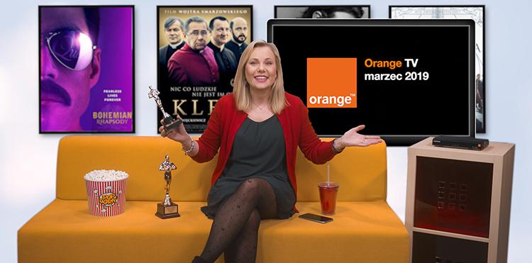 Oskarowe nowości „Bohemian Rhapsody” i „Narodziny gwiazdy” w marcu w Orange VOD