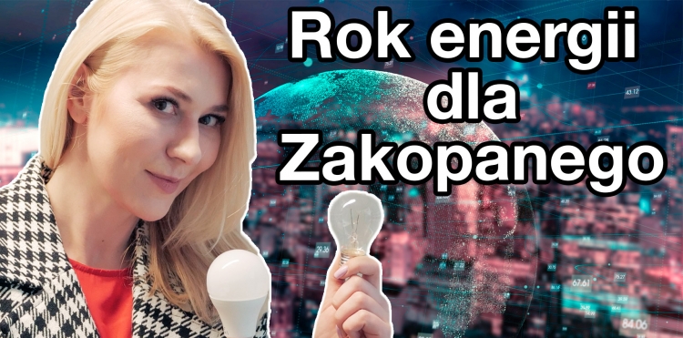Jak zaoszczędziliśmy rok energii dla Zakopanego?