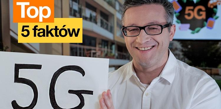 Celebryci przekonują, rzecznik tłumaczy o co chodzi z „5G Ready”