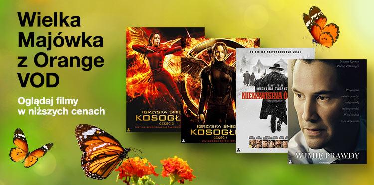 „LEGO© Przygoda 2” w jakości 4K w maju w Orange VOD