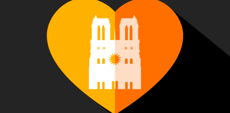 Dołączamy do odbudowy katedry Notre Dame. Wy też możecie