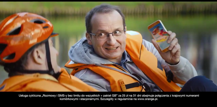 Rozmowy i SMS-y bez limitu do wszystkich + pakiet GB za 25zł/mc