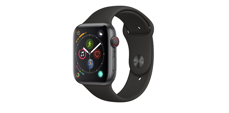 Apple Watch Series 4 z wbudowaną łącznością mobilną dostępny w Orange Polska