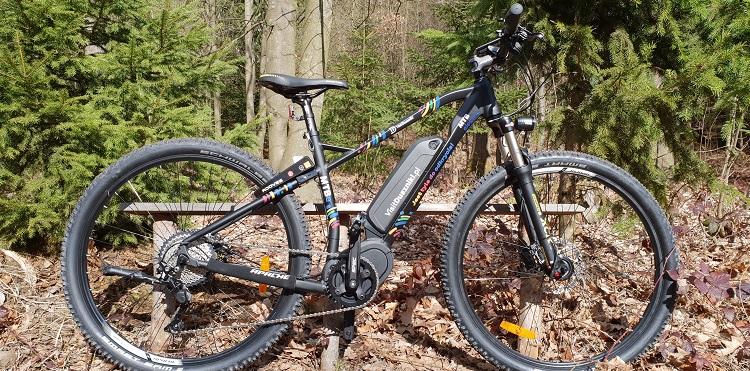 Orange stworzył w Dusznikach-Zdroju automatyczną wypożyczalnię elektrycznych rowerów górskich