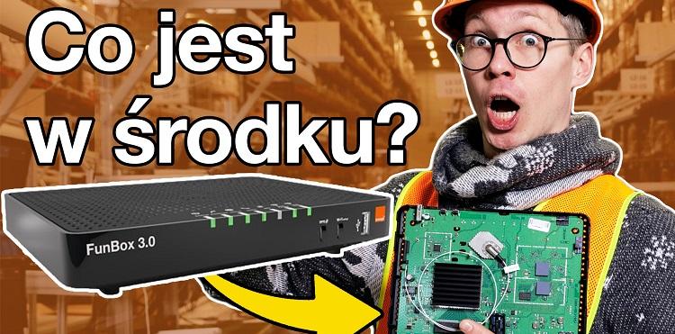 Rozłożyłem FunBox 3.0. Zobaczcie co jest w środku!