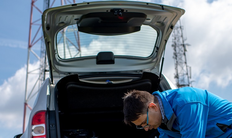 modernizujemy sieć mobilną Orange Polska, ponad 1600 stacji bazowych obsługuje już agregację 4 pasm.