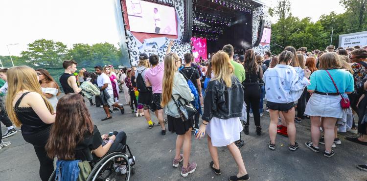 Jak niedosłyszący słyszą muzykę? Przyszłość jest dziś #10