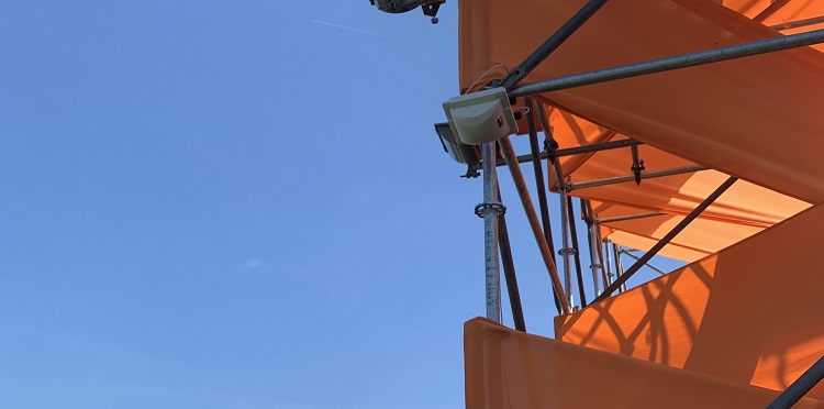 Orange Warsaw Festival - WiFi Acces Point