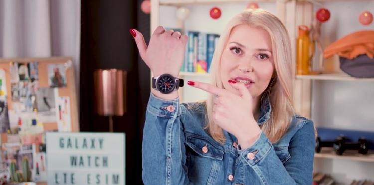 Telefon na wakacje: Samsung Galaxy Watch LTE eSIM (3)