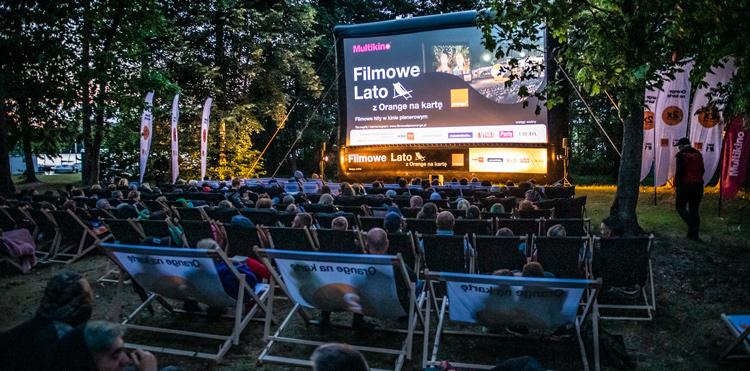 Półmetek filmowego Lata z Orange na kartę