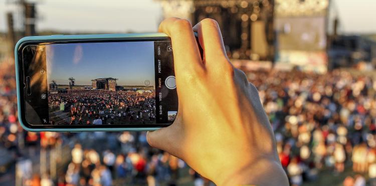Najlepsza muzyka na Open’er Festival Powered by Orange. Startujemy.