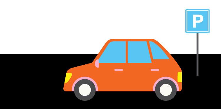 W wygodny sposób dolicz kwotę za płatny parking do faktury Orange.