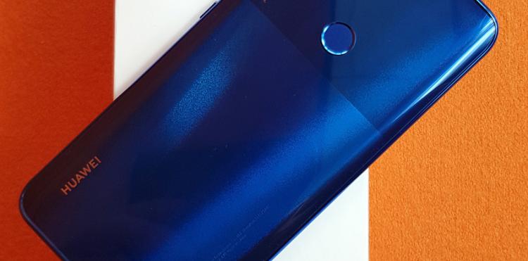 Huawei P smart Z - nowy smartfon w Ofercie Orange Polska.