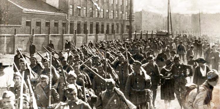 Radiowywiad w Bitwie Warszawskiej