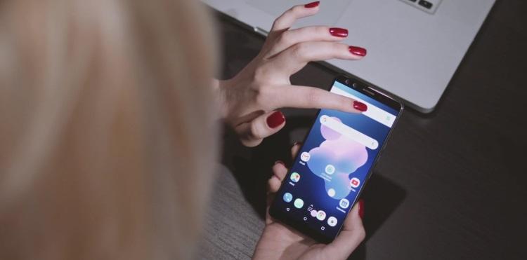 Telefon na wakacje: HTC U12+ (5)