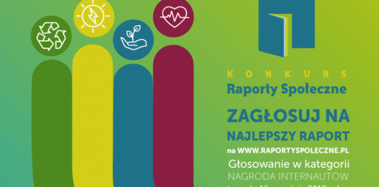 Zagłosuj na Raport Orange Polska