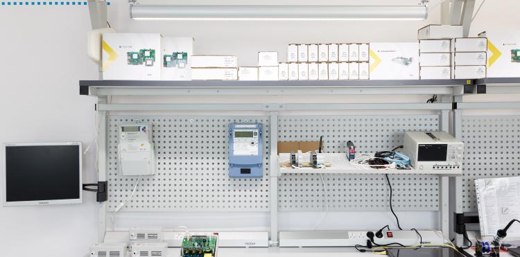 innogy Laboratory of Things - zdjęcia wnętrza