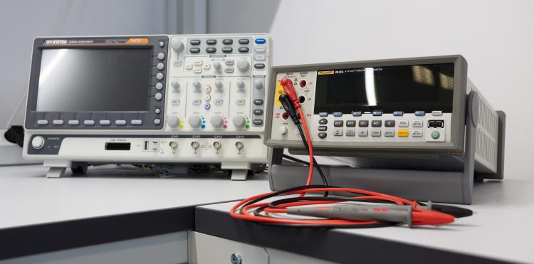 innogy Laboratory of Things - zdjęcia wnętrza