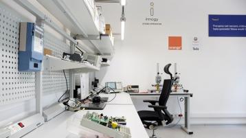 Innowacyjne liczniki energii elektrycznej oraz innogy Laboratory of Things - zdjęcia do pobrania