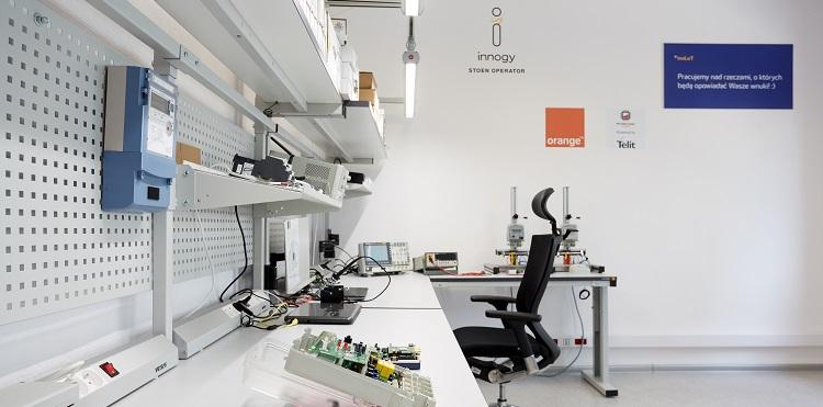 innogy Laboratory of Things - miejsce rozwoju IoT